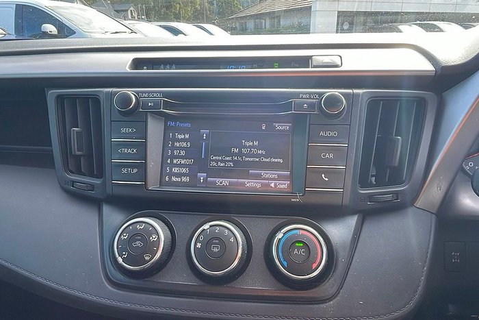 2017 Toyota RAV4 GX