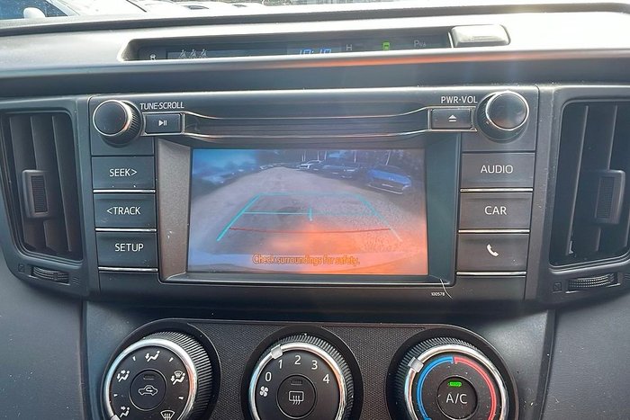 2017 Toyota RAV4 GX