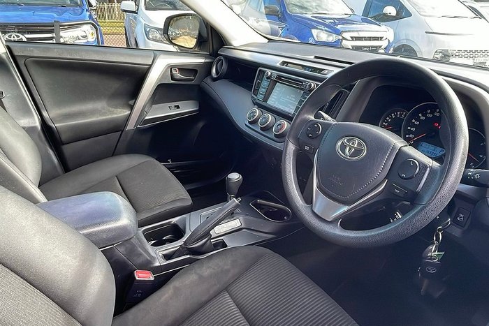 2017 Toyota RAV4 GX