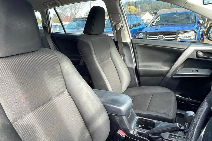 2017 Toyota RAV4 GX