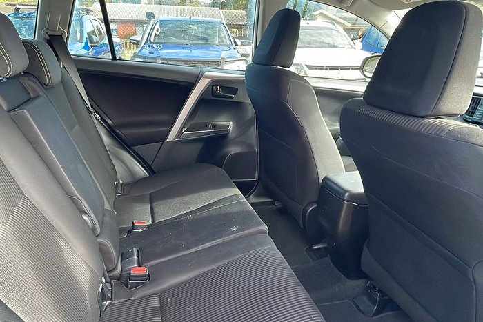 2017 Toyota RAV4 GX