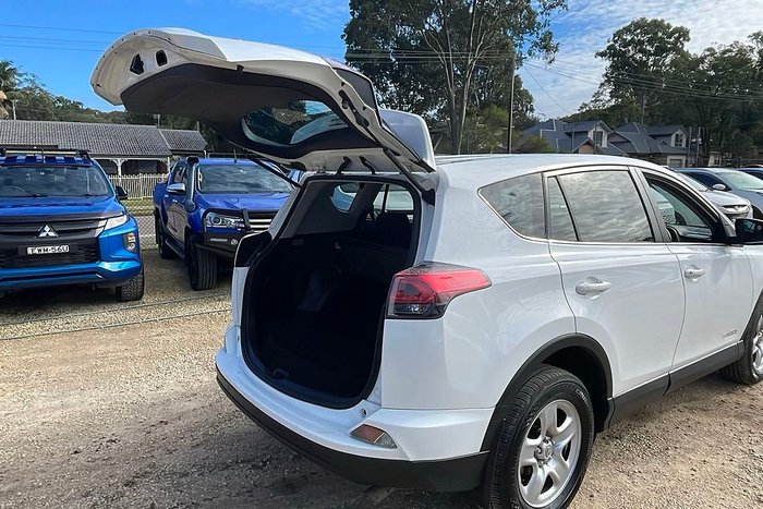 2017 Toyota RAV4 GX