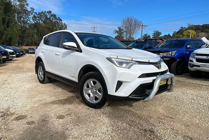 2017 Toyota RAV4