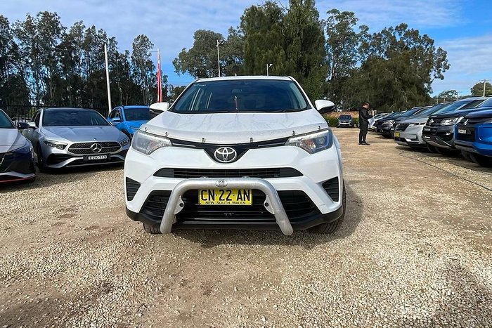 2017 Toyota RAV4 GX