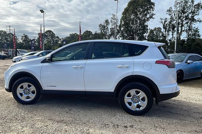 2017 Toyota RAV4 GX