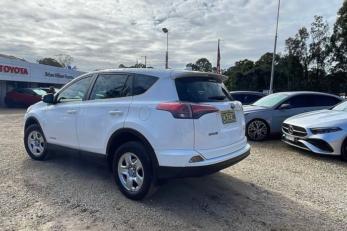 2017 Toyota RAV4 GX