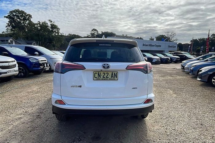 2017 Toyota RAV4 GX