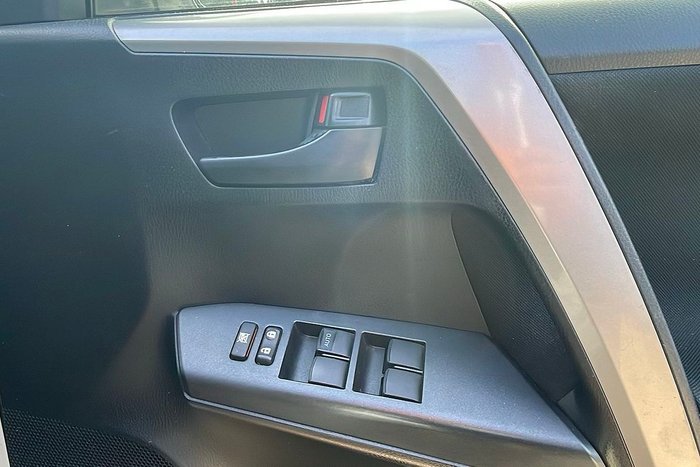 2017 Toyota RAV4 GX