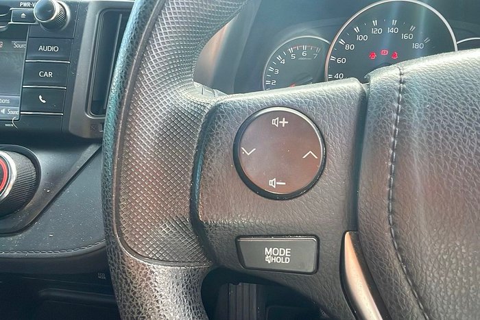 2017 Toyota RAV4 GX