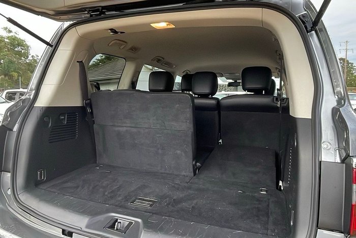 2023 Nissan Patrol Ti
