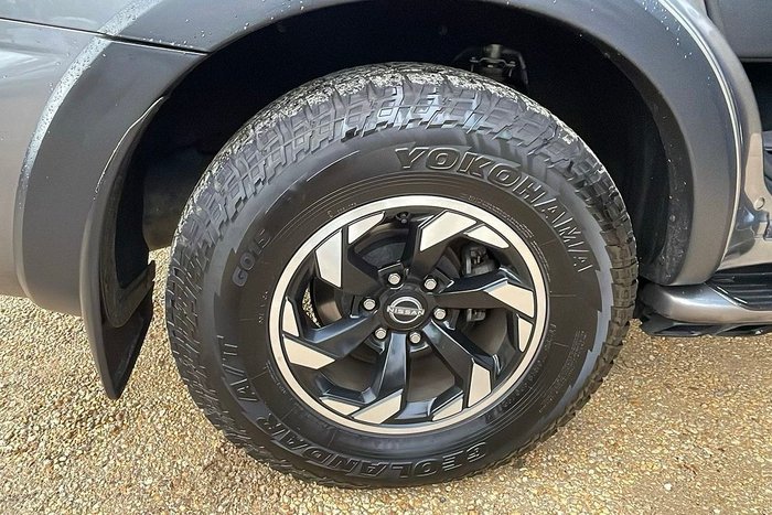 2023 Nissan Patrol Ti
