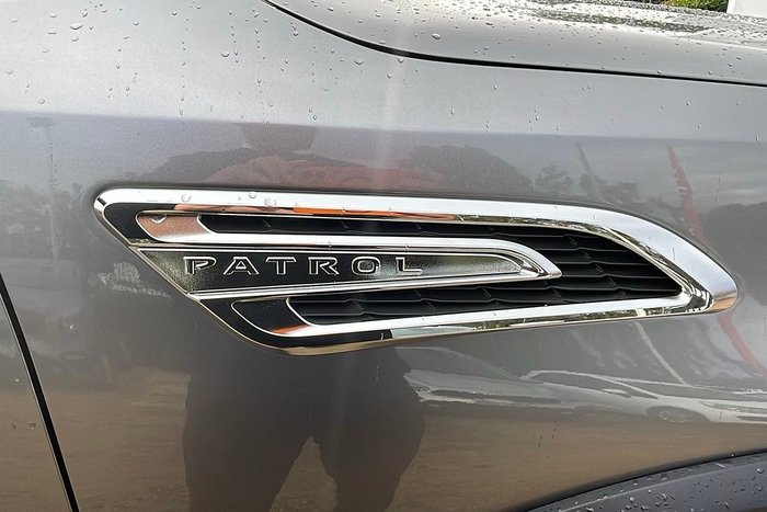2023 Nissan Patrol Ti