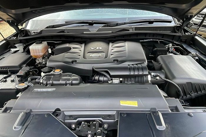 2023 Nissan Patrol Ti