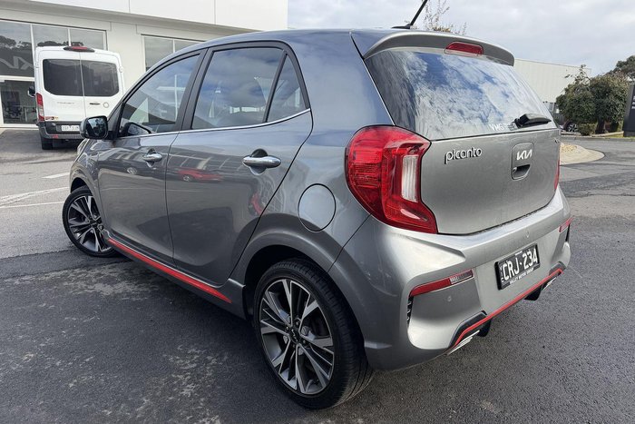 2023 Kia Picanto GT-Line