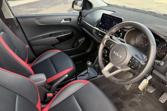 2023 Kia Picanto GT-Line