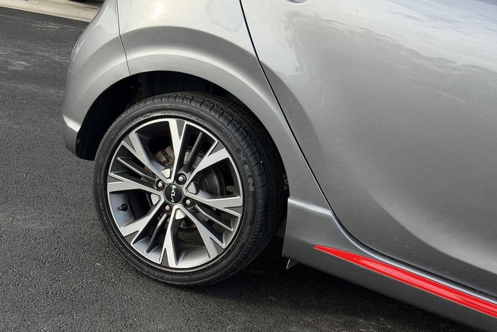 2023 Kia Picanto GT-Line