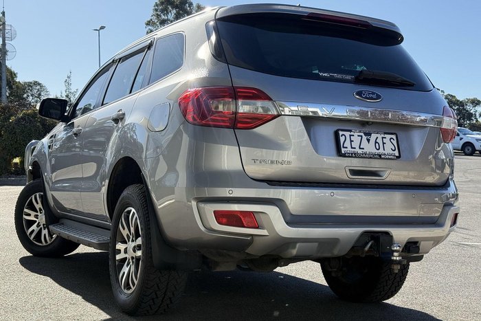 2020 Ford Everest Trend