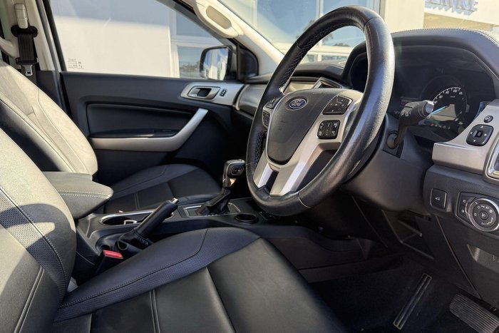 2020 Ford Everest Trend