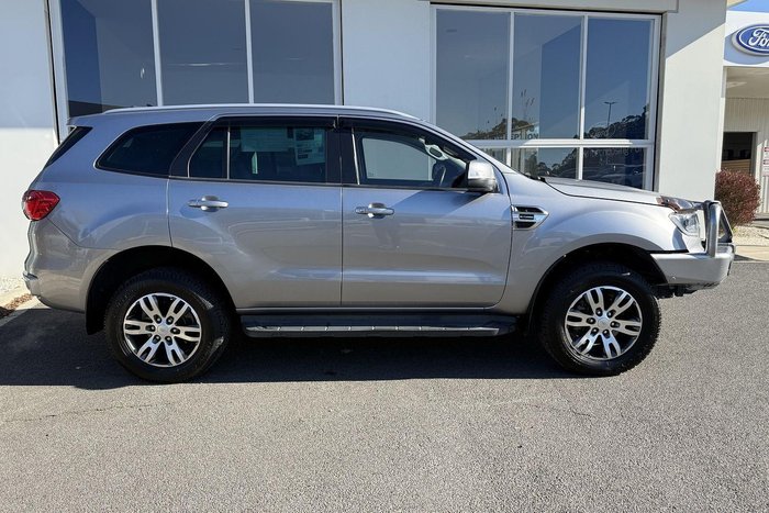 2020 Ford Everest Trend