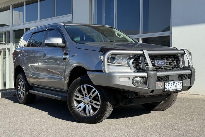 2020 Ford Everest