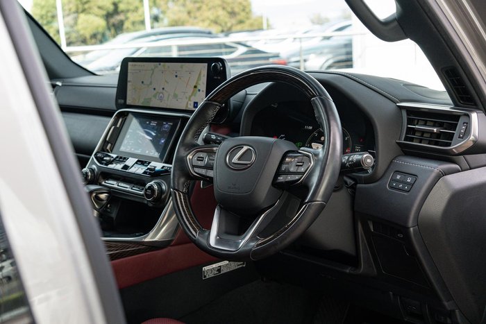 2024 Lexus LX 600 Sports Luxury