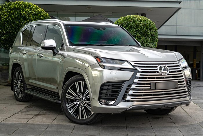2024 Lexus LX