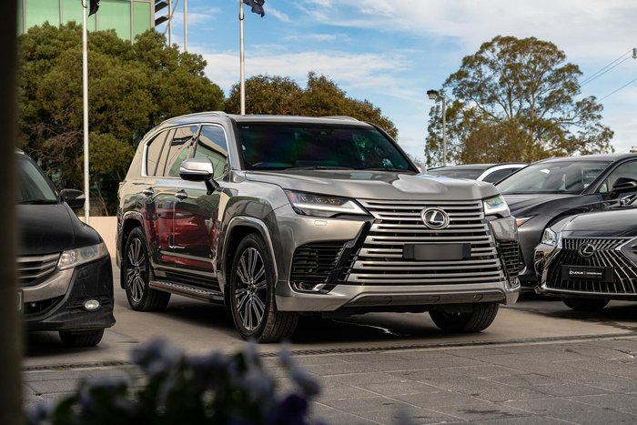 2024 Lexus LX 600 Sports Luxury