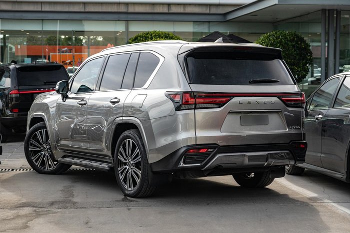 2024 Lexus LX 600 Sports Luxury
