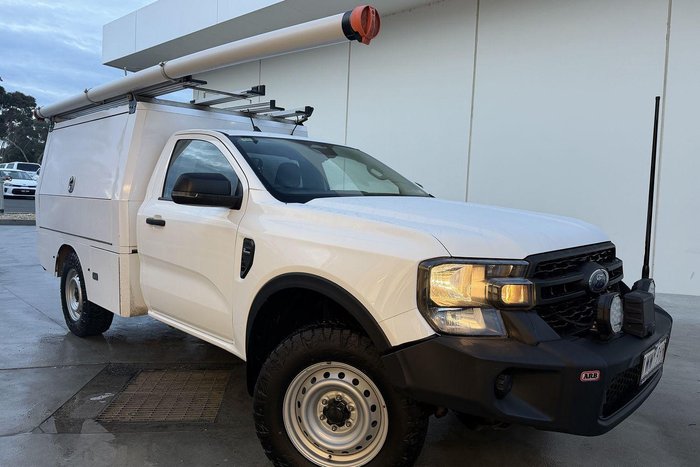 2022 Ford Ranger