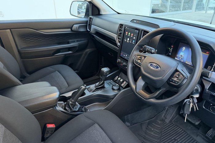2022 Ford Ranger XL