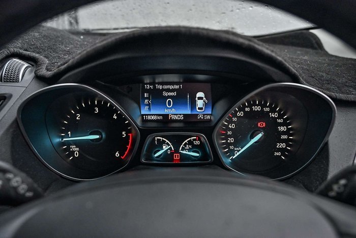 2018 Ford Escape Trend
