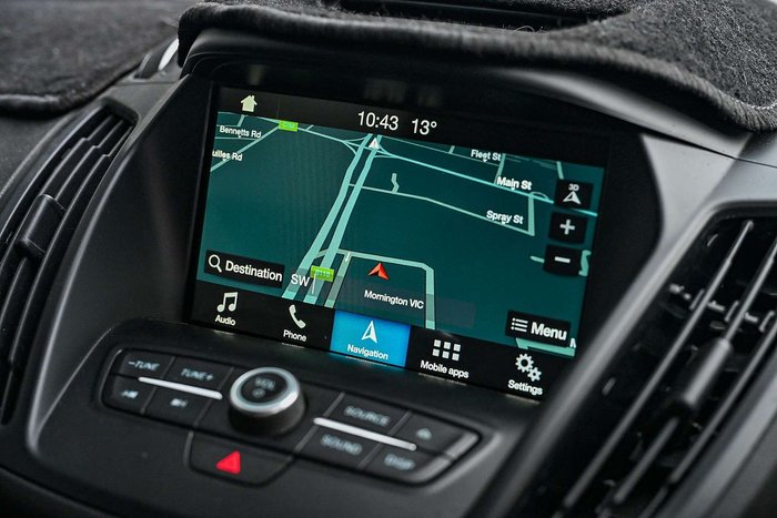 2018 Ford Escape Trend