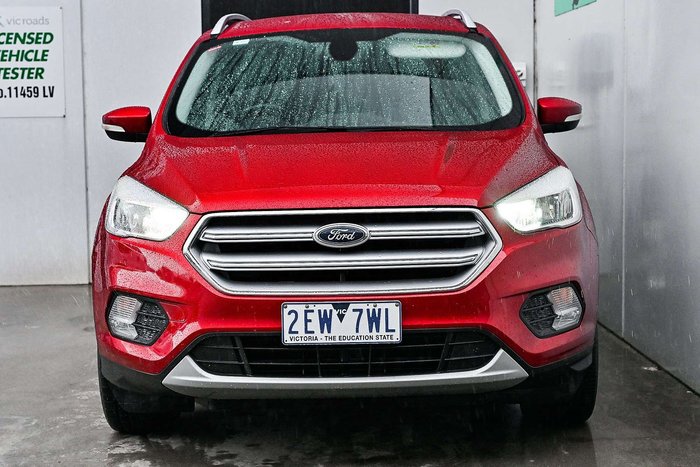 2018 Ford Escape Trend