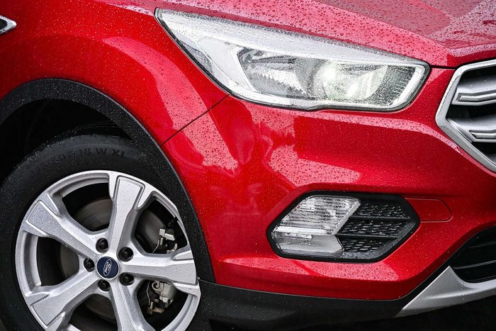 2018 Ford Escape Trend