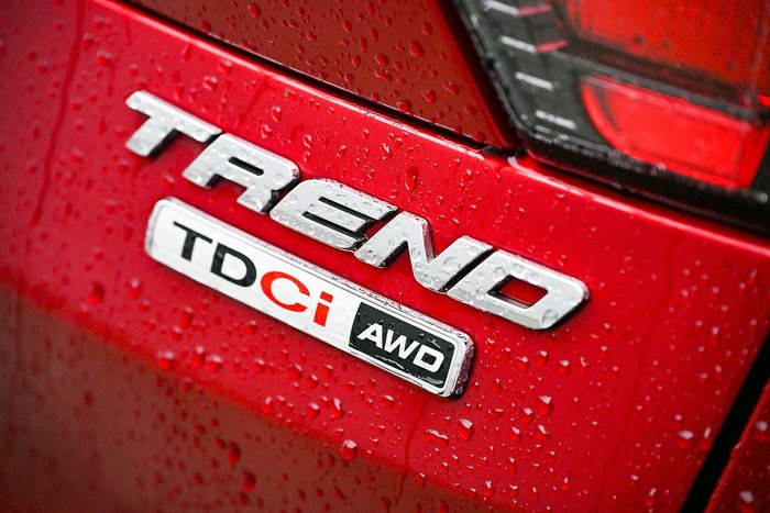 2018 Ford Escape Trend
