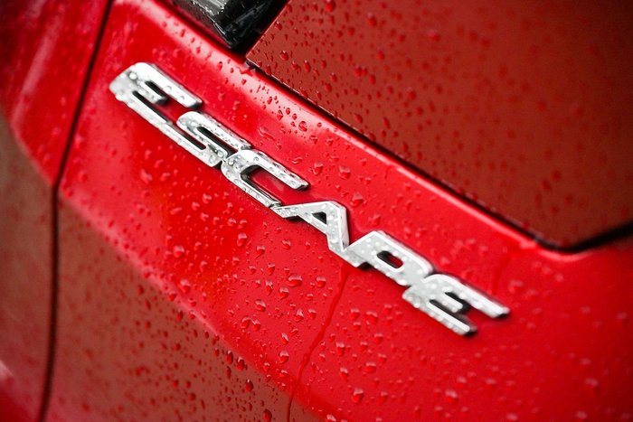 2018 Ford Escape Trend