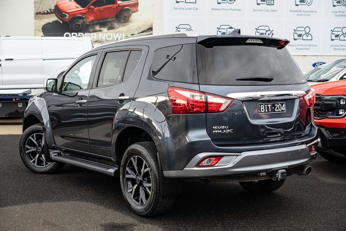 2021 Isuzu MU-X LS-T