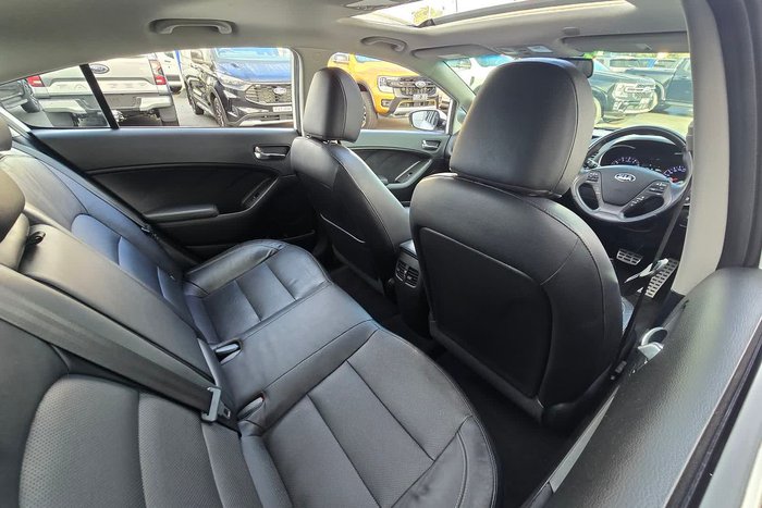2015 Kia Cerato SLi