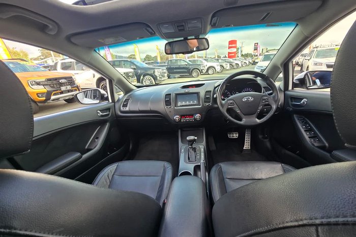 2015 Kia Cerato SLi