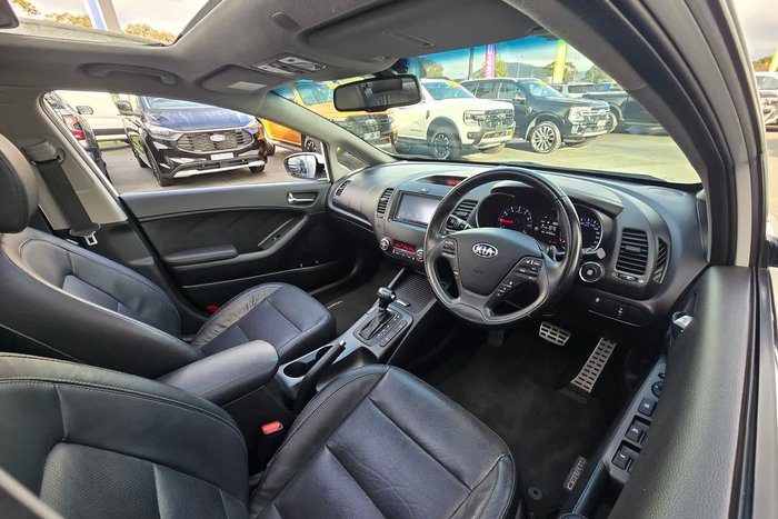 2015 Kia Cerato SLi