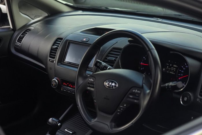 2015 Kia Cerato SLi