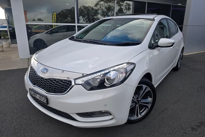 2015 Kia Cerato SLi
