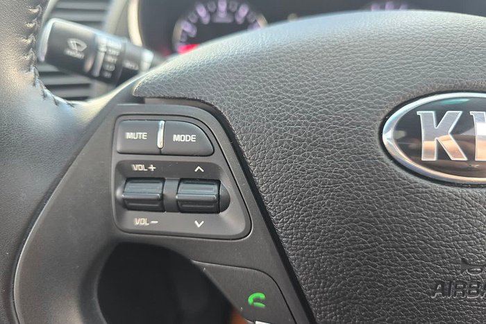 2015 Kia Cerato SLi