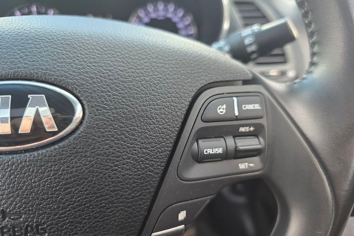 2015 Kia Cerato SLi