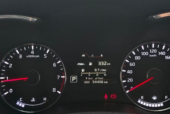 2015 Kia Cerato SLi