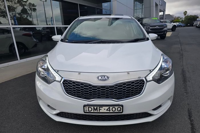 2015 Kia Cerato SLi