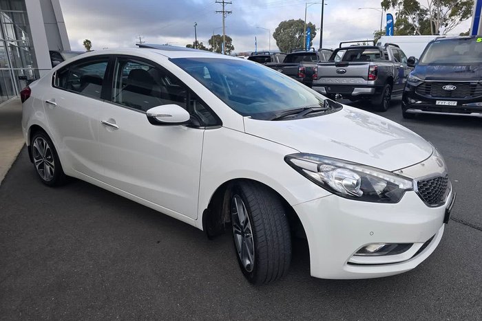 2015 Kia Cerato SLi