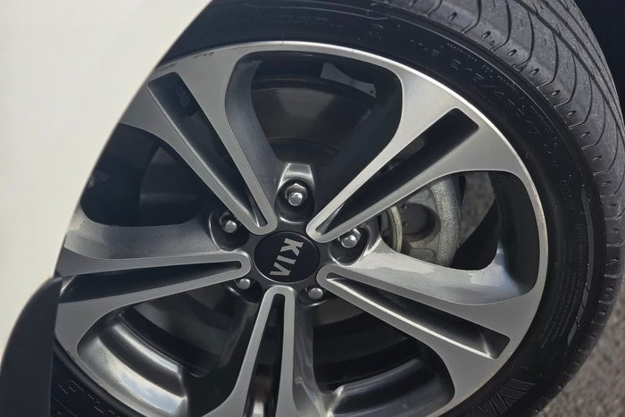 2015 Kia Cerato SLi