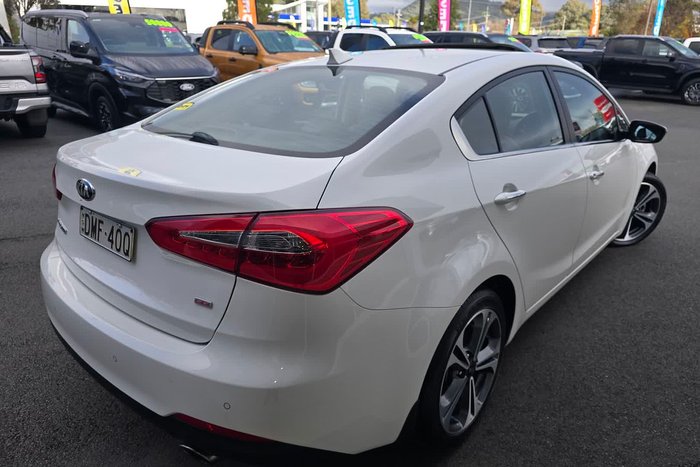 2015 Kia Cerato SLi