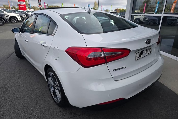 2015 Kia Cerato SLi